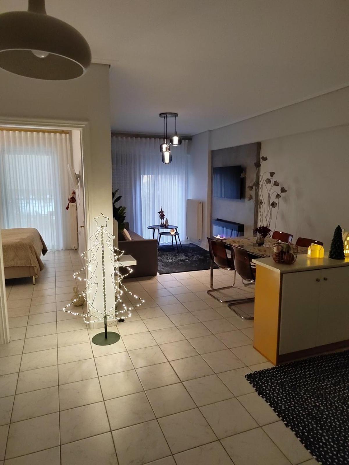 The Cozy Seaside Apartment Nafpaktos Buitenkant foto